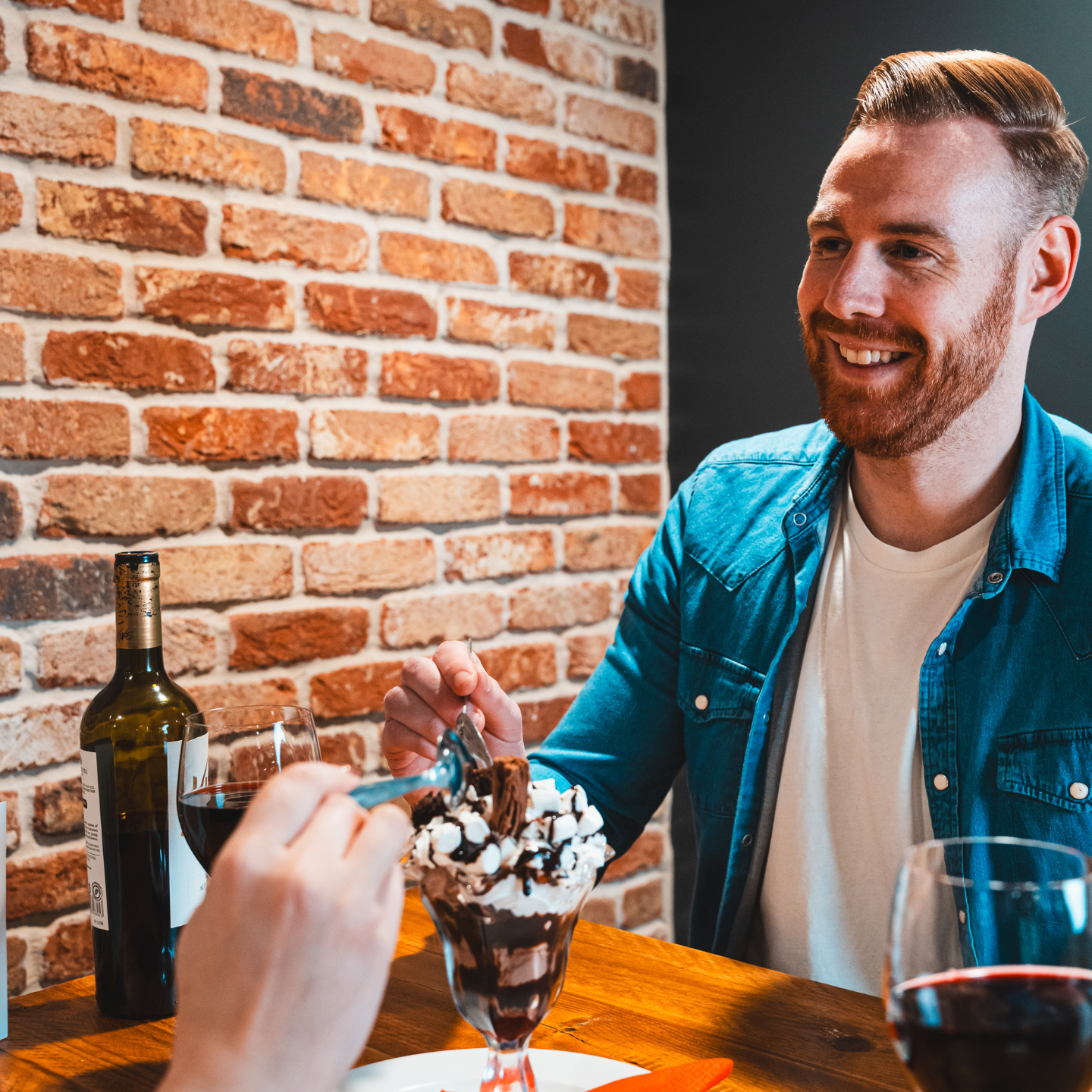 Valentine’s Weekend Dining & Treat Menu at The Bakehouse in Welwyn Garden City