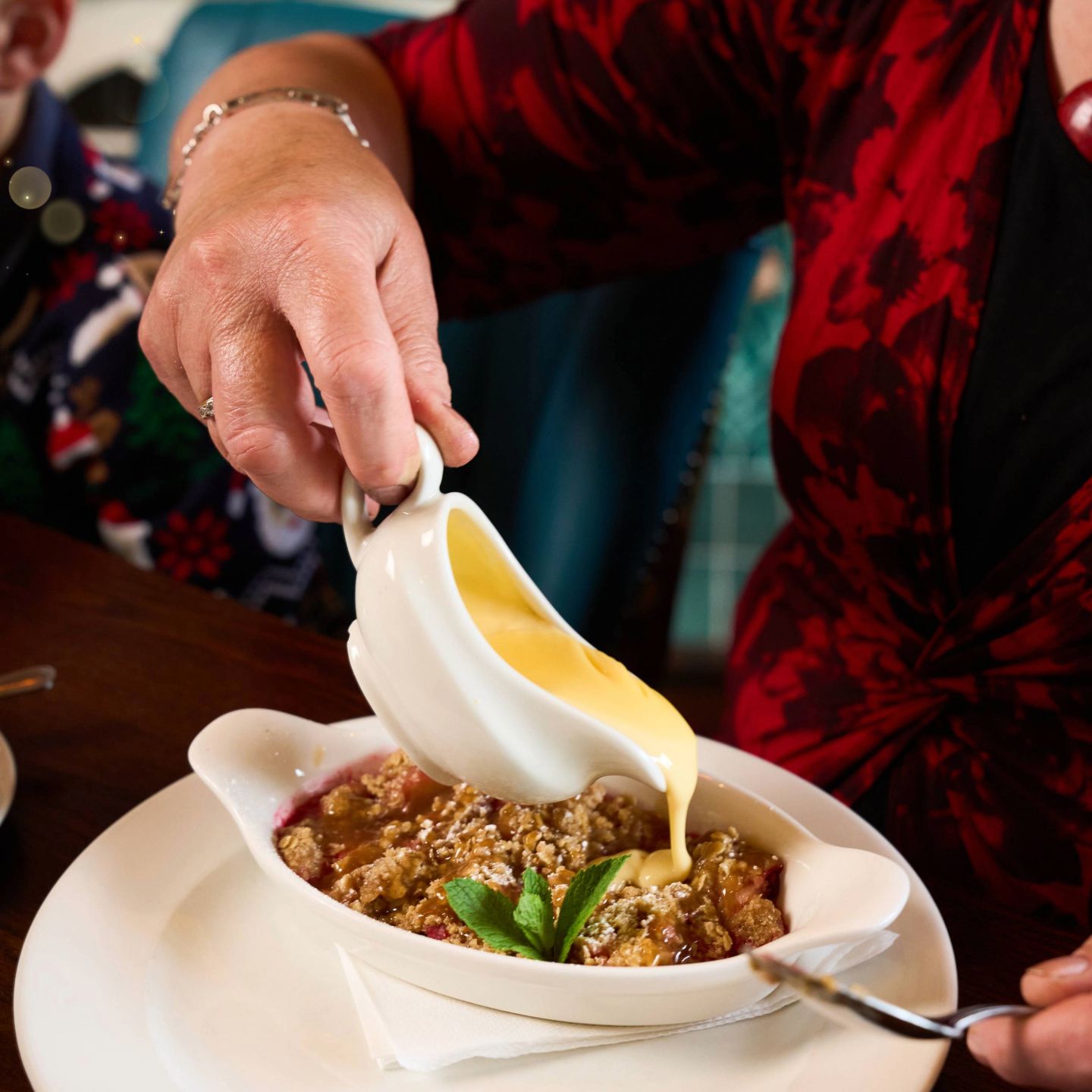 Christmas Day 2025 Lunch, Dinner & Dining at The Bakehouse in Welwyn Garden City